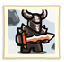 Dwarven Howitzer on a Dark Slayer