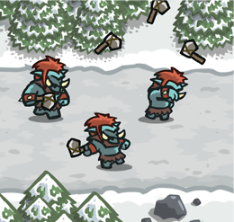 Troll Champion