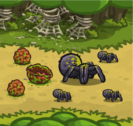Spider Matriarch