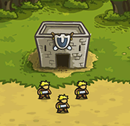 Militia Barracks