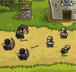 Shadow Archer