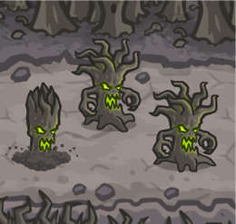 Tainted Treant