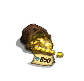 Gold Bag