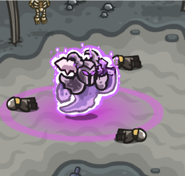 Spectral Knight