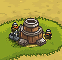 Dwarven Bombard