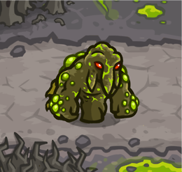 Swamp Thing
