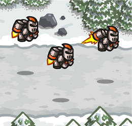 Rocket Rider