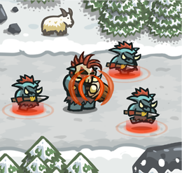 Troll Chieftain