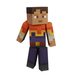 Qamar Skin