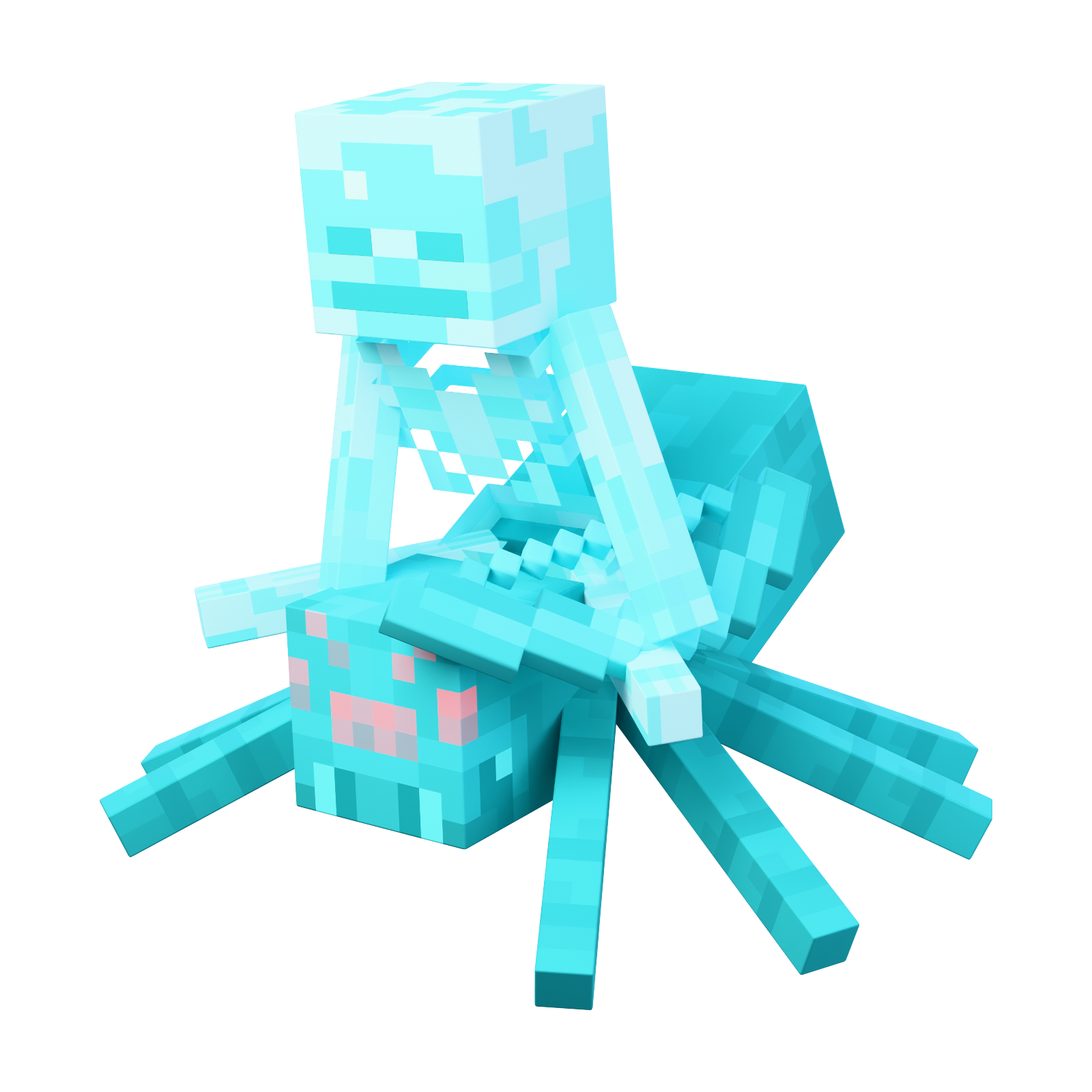 Soul Corrupted Spider Jockey