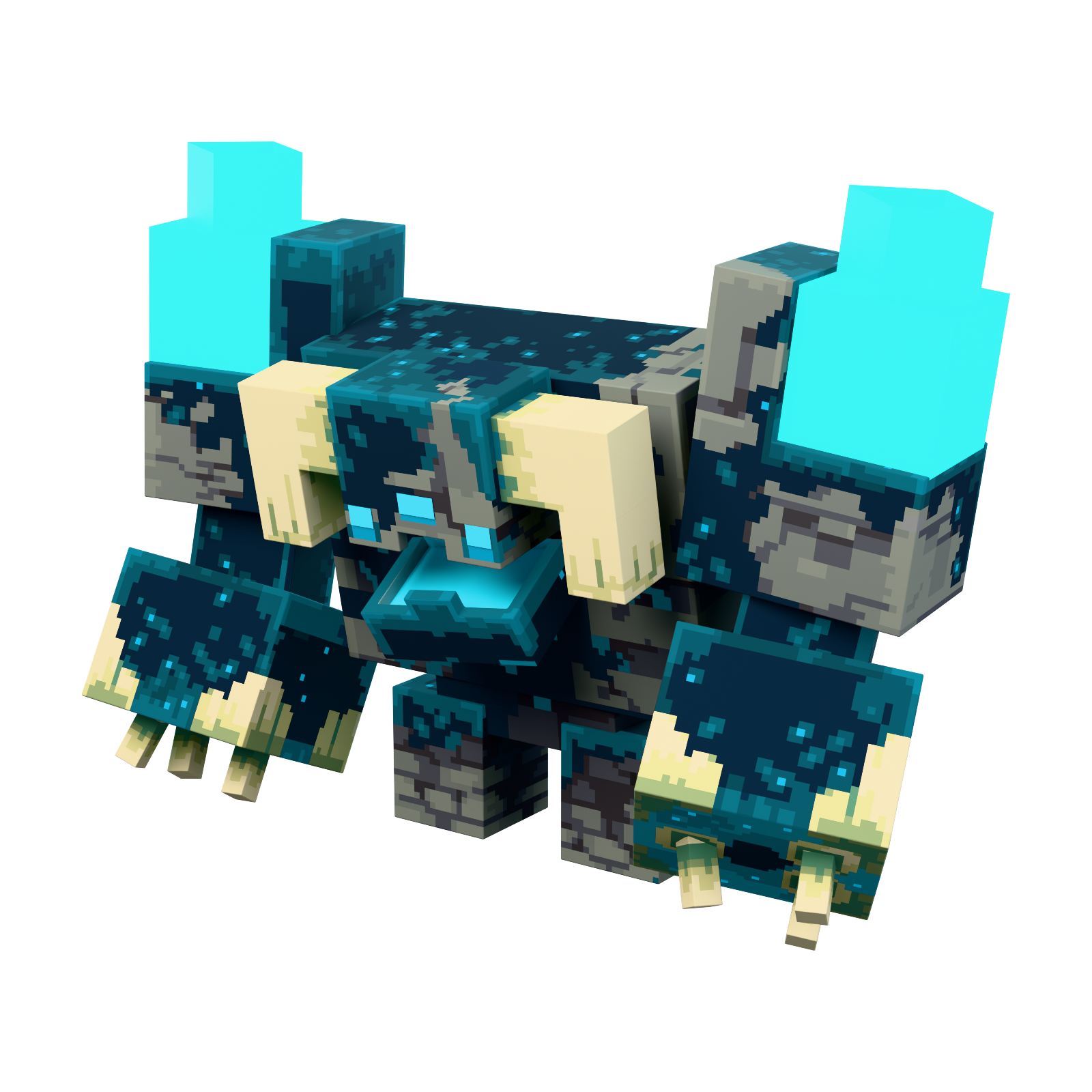 Sculk Monstrosity