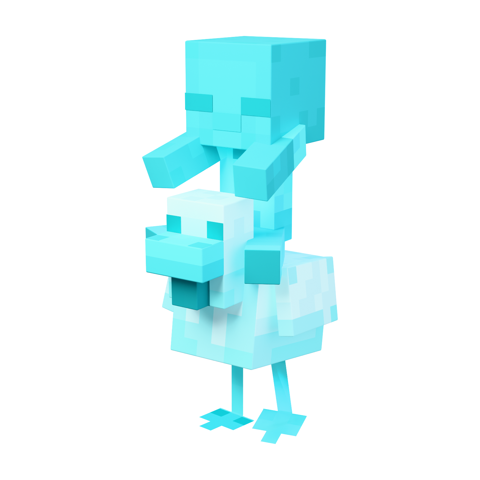 Soul Corrupted Chicken Jockey