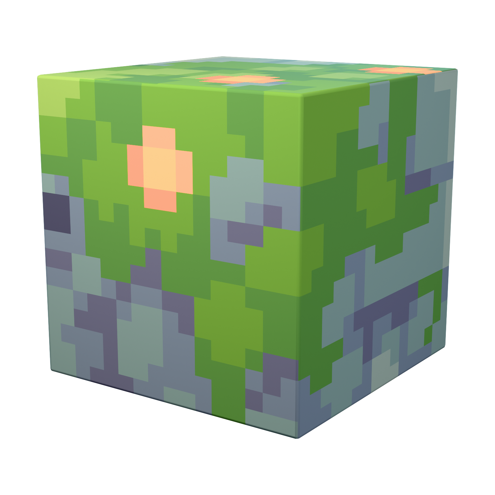 Moss Cube