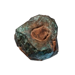 15 Copper Ore