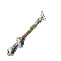 Ancient Drak Wand