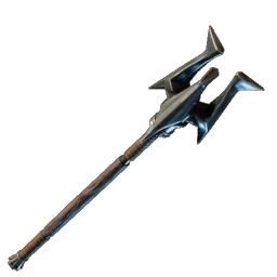 Blackened Staff