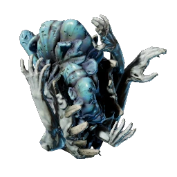 1 Fell Monstrosity Head