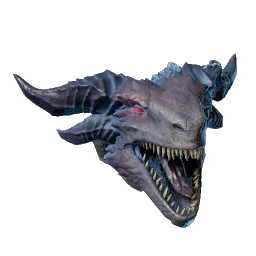 1 Fell Dragon Youngling Head