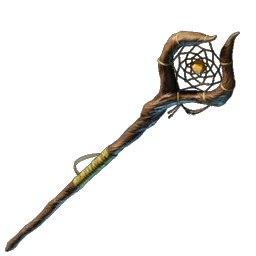 Undergrowth Staff