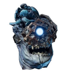 1 Fell Cyclops Head