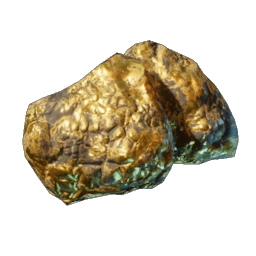 60 Gold Ore
