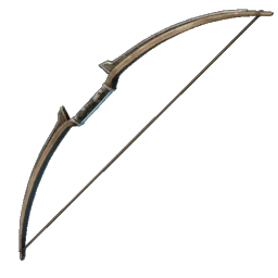 Wolf's Snarl Longbow