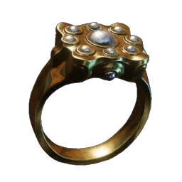 Ring Of The Burning Light