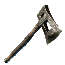 Tainted Axe