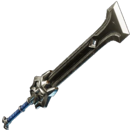 Greatsword Of Rivalry