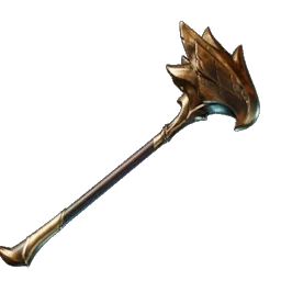 Ignited Hammer