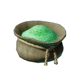 60 Green Vitriol Dust