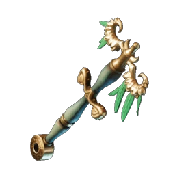 Ritual Tempest Wand