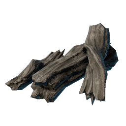 10 Shroud Wood
