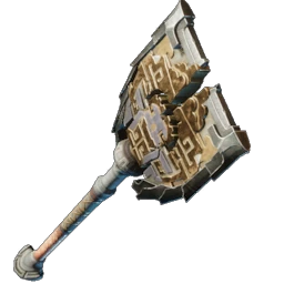Skull Splitter Axe