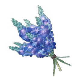 15 Indigo Plant