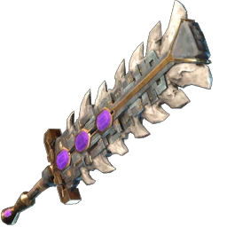 Megalodon Greatsword