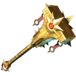 Sunset Mace