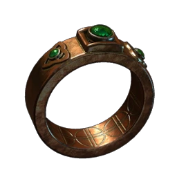Exceptional Ring of Stamina
