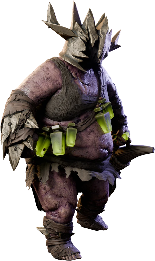Scavenger Grizzler Matron