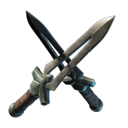 Sleek Daggers
