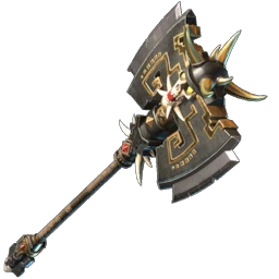 Curse Bringer Axe