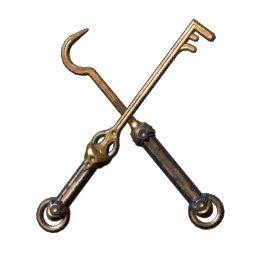 Archaic Lockpick