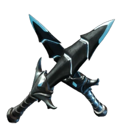 Blink Daggers