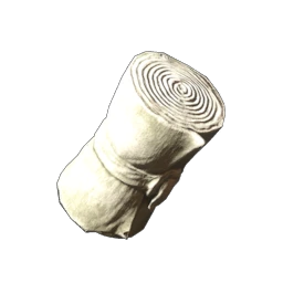 Cleaned Bandage
