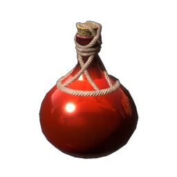 Revitalizing Health Potion