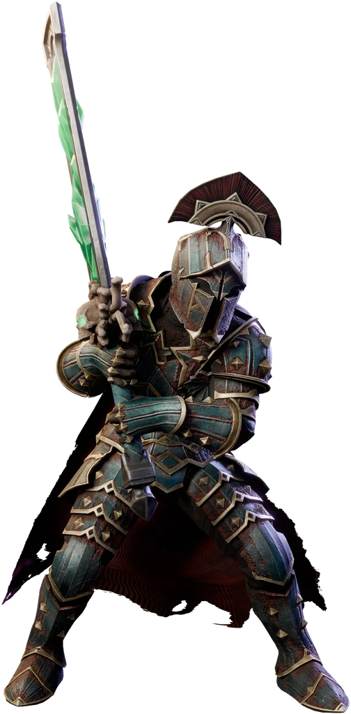 Hollow Titan