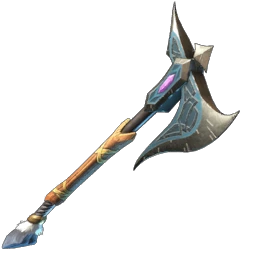 Darkwood Axe