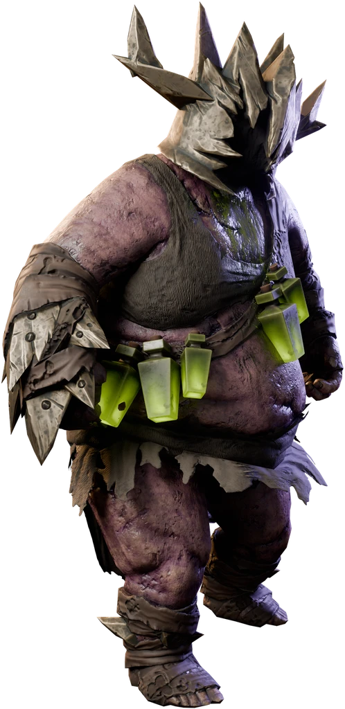 Scavenger Gorger Matron