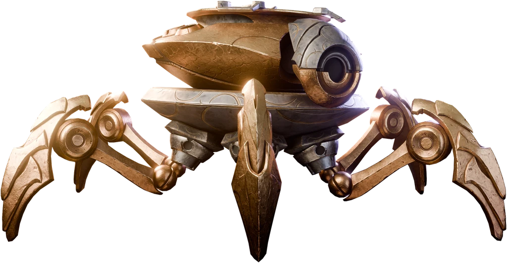 Ancient S.P.D.R. Construct