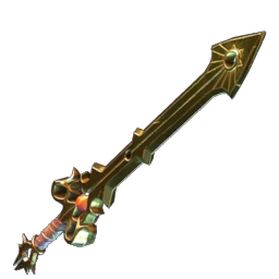 Pyreheart Blade